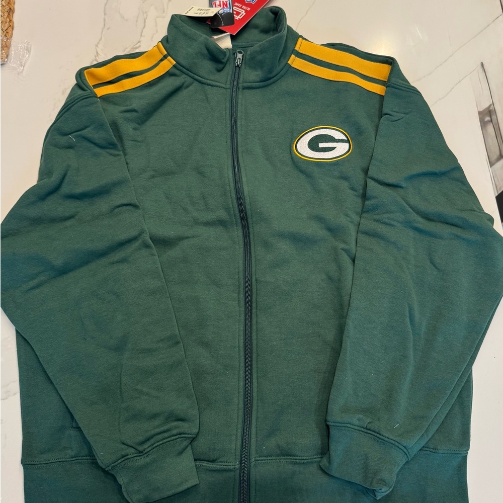 Green Bay Packers Green Jacket